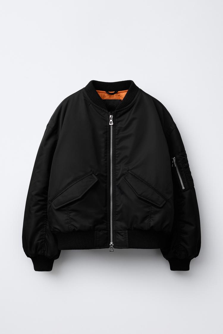 Bomber jackets