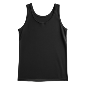 Sleeveless shirts