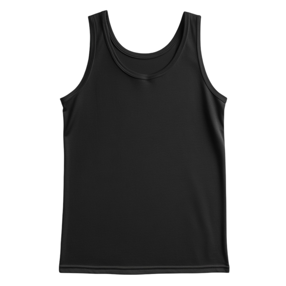 Sleeveless shirts